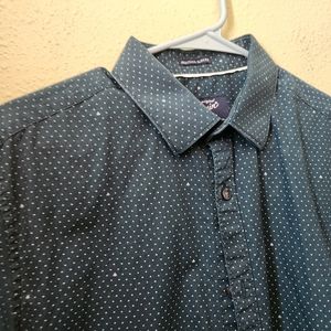 Original Penguin Slim Fit Shirt size 16, 32/33